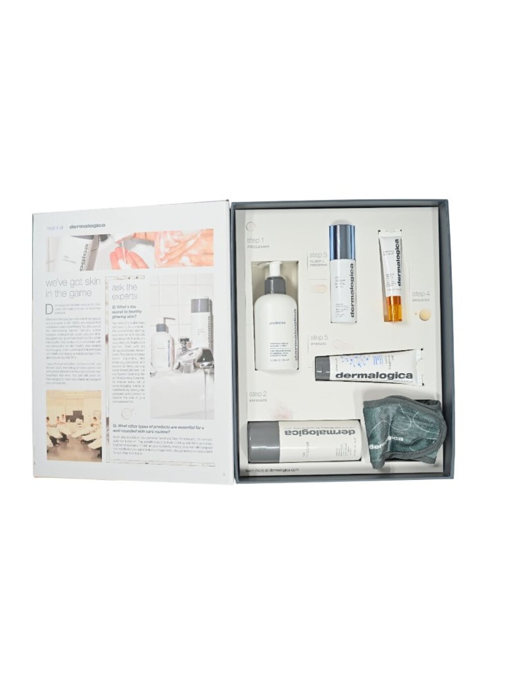 Dermalogica Skincare PR SET